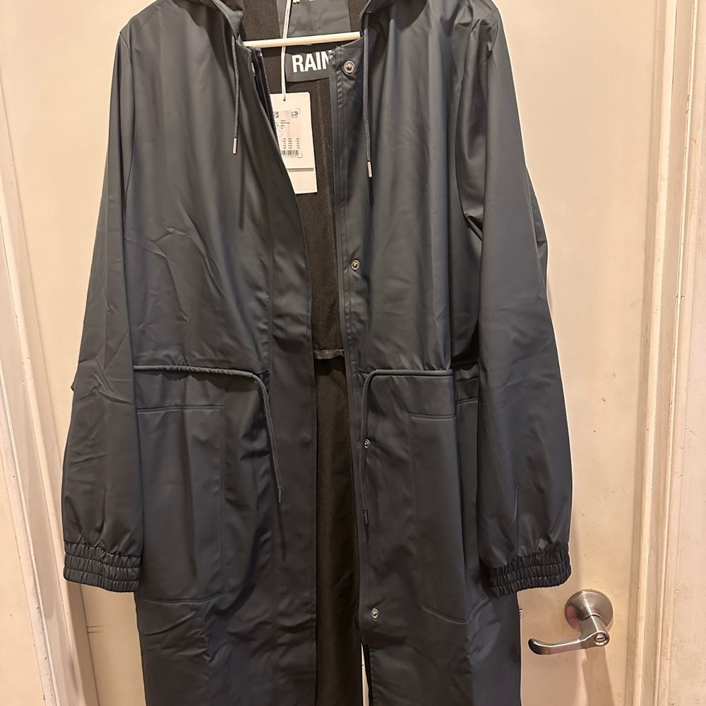 Rains jacket